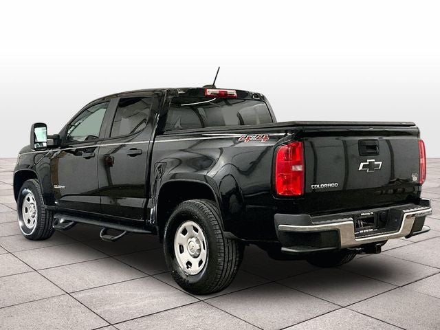 2016 Chevrolet Colorado Work Truck