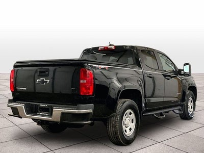 2016 Chevrolet Colorado Work Truck