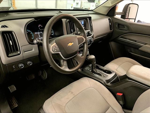 2016 Chevrolet Colorado Work Truck