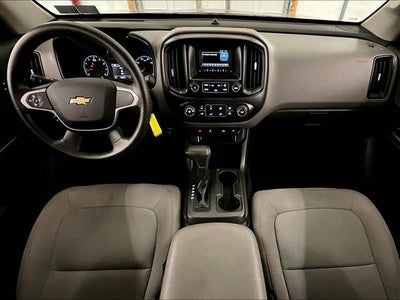2016 Chevrolet Colorado Work Truck