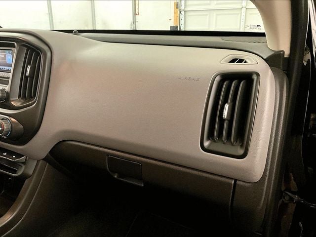 2016 Chevrolet Colorado Work Truck