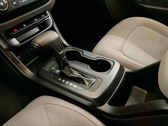 2016 Chevrolet Colorado Work Truck