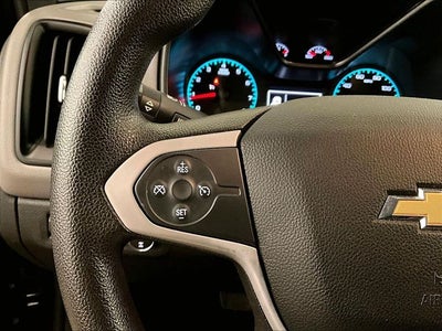 2016 Chevrolet Colorado Work Truck