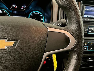 2016 Chevrolet Colorado Work Truck