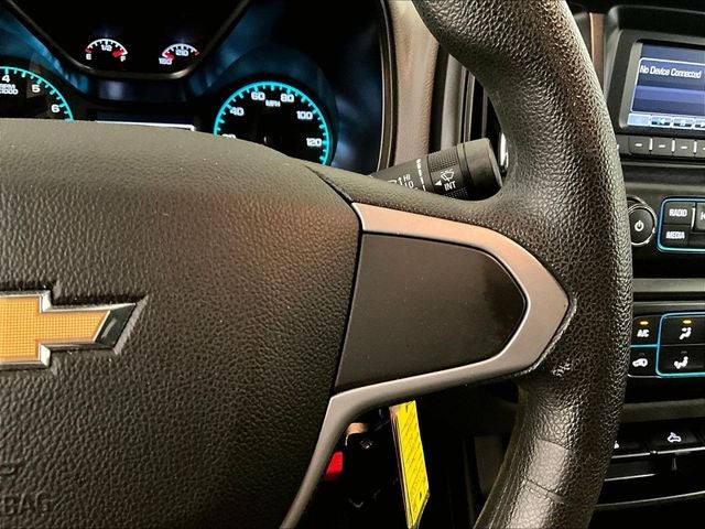2016 Chevrolet Colorado Work Truck