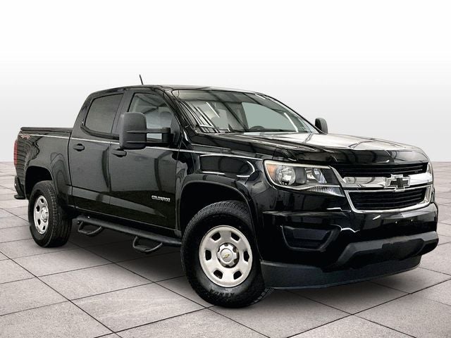 2016 Chevrolet Colorado Work Truck