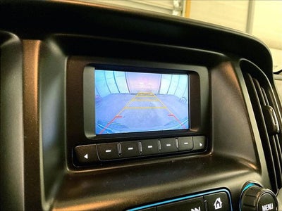 2016 Chevrolet Colorado Work Truck