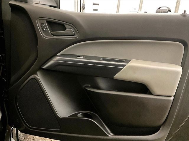 2016 Chevrolet Colorado Work Truck
