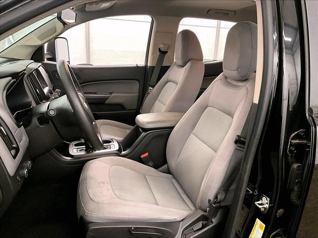 2016 Chevrolet Colorado Work Truck