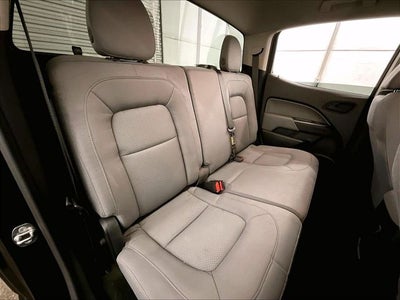 2016 Chevrolet Colorado Work Truck