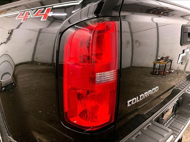 2016 Chevrolet Colorado Work Truck