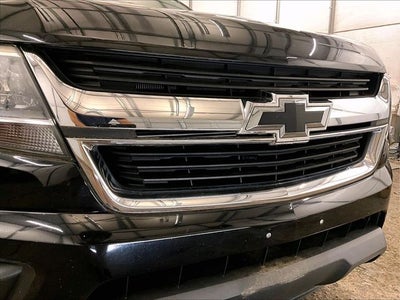 2016 Chevrolet Colorado Work Truck
