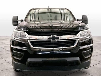 2016 Chevrolet Colorado Work Truck