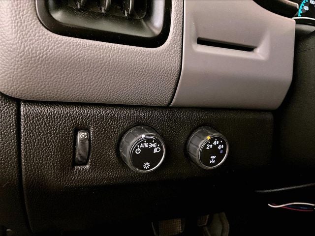 2016 Chevrolet Colorado Work Truck