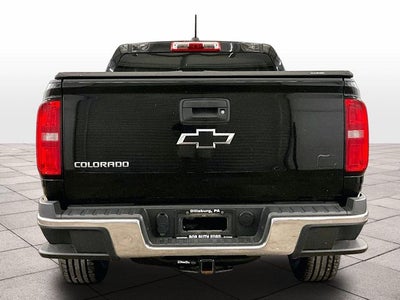 2016 Chevrolet Colorado Work Truck