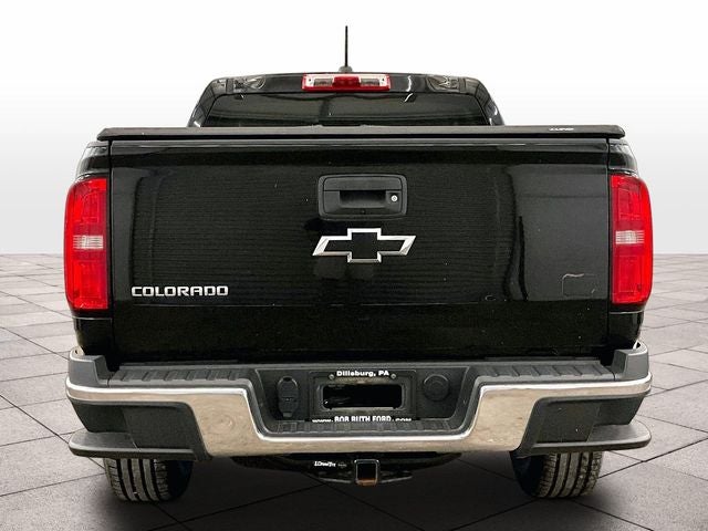 2016 Chevrolet Colorado Work Truck