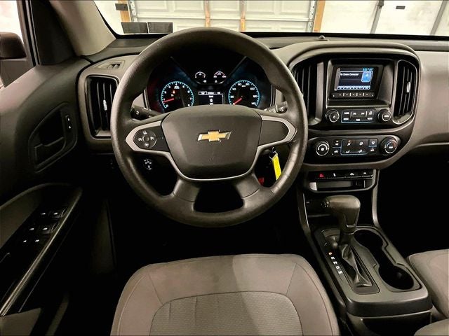 2016 Chevrolet Colorado Work Truck