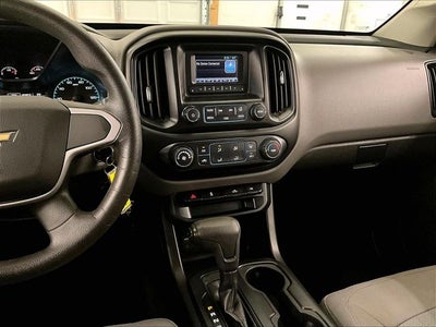 2016 Chevrolet Colorado Work Truck