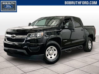 2016 Chevrolet Colorado Work Truck
