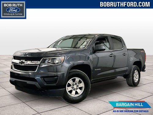 2016 Chevrolet Colorado Work Truck