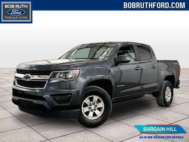 2016 Chevrolet Colorado Work Truck