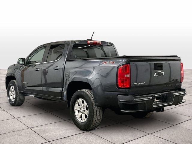 2016 Chevrolet Colorado Work Truck