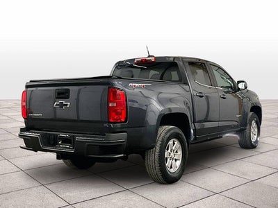 2016 Chevrolet Colorado Work Truck