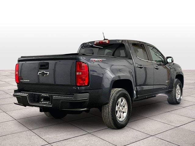 2016 Chevrolet Colorado Work Truck