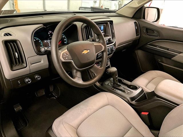 2016 Chevrolet Colorado Work Truck