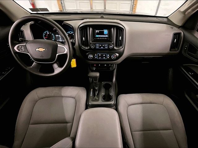 2016 Chevrolet Colorado Work Truck