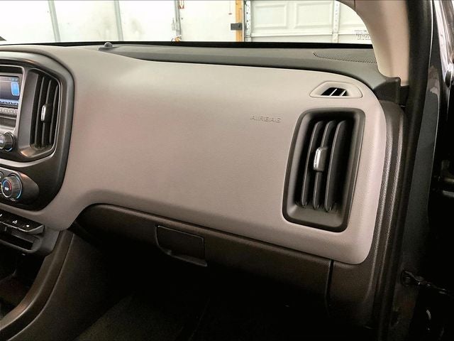 2016 Chevrolet Colorado Work Truck
