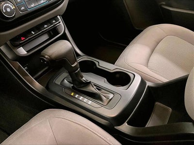 2016 Chevrolet Colorado Work Truck