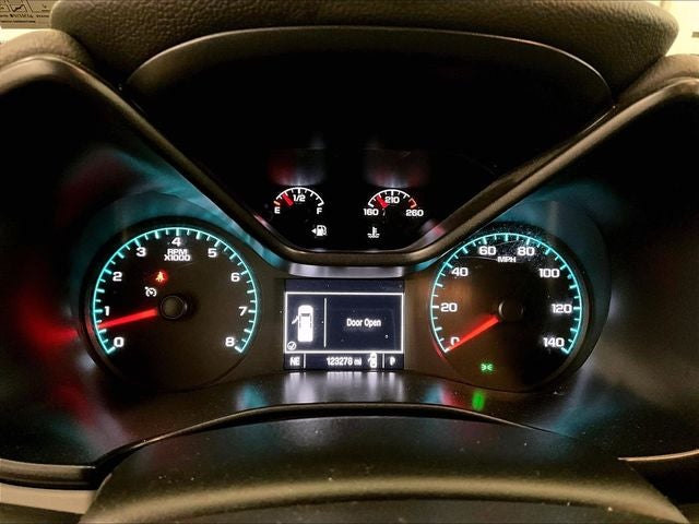2016 Chevrolet Colorado Work Truck