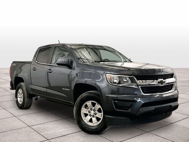 2016 Chevrolet Colorado Work Truck
