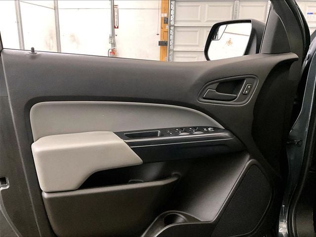 2016 Chevrolet Colorado Work Truck