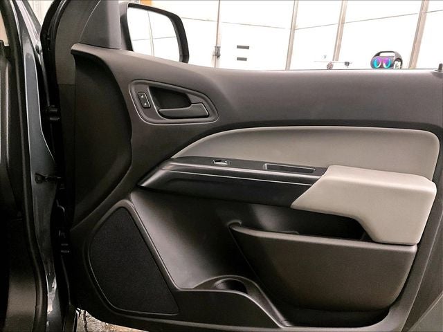 2016 Chevrolet Colorado Work Truck