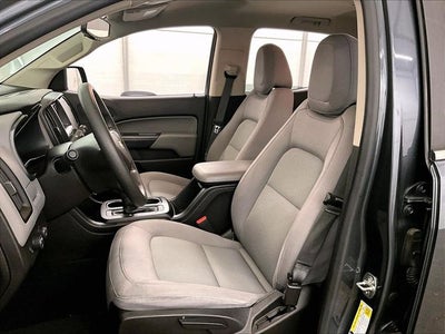 2016 Chevrolet Colorado Work Truck