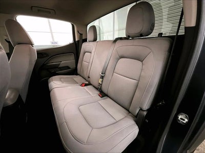 2016 Chevrolet Colorado Work Truck