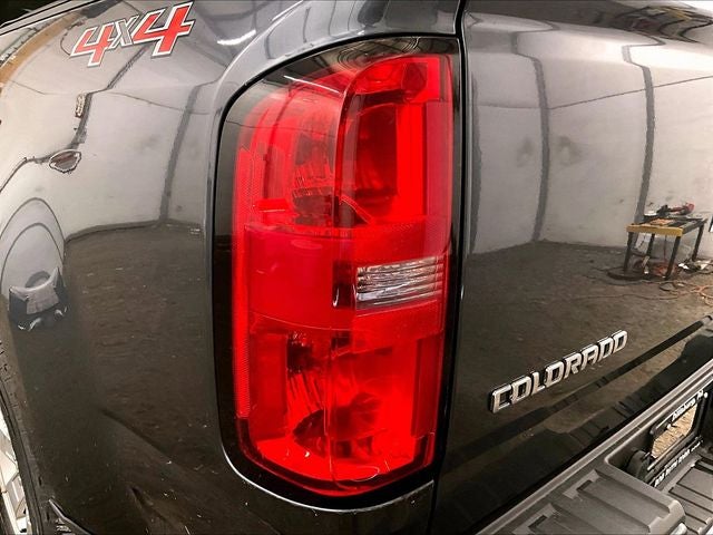 2016 Chevrolet Colorado Work Truck