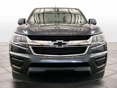 2016 Chevrolet Colorado Work Truck