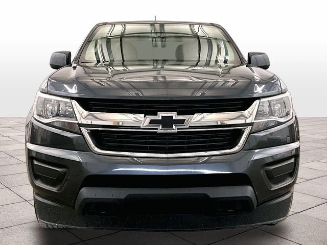 2016 Chevrolet Colorado Work Truck