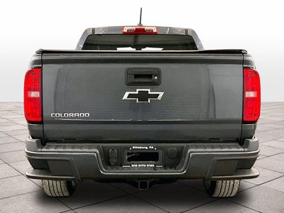 2016 Chevrolet Colorado Work Truck