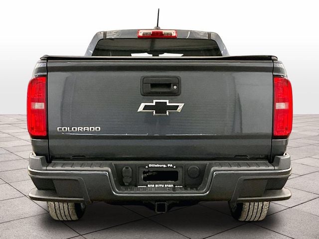 2016 Chevrolet Colorado Work Truck