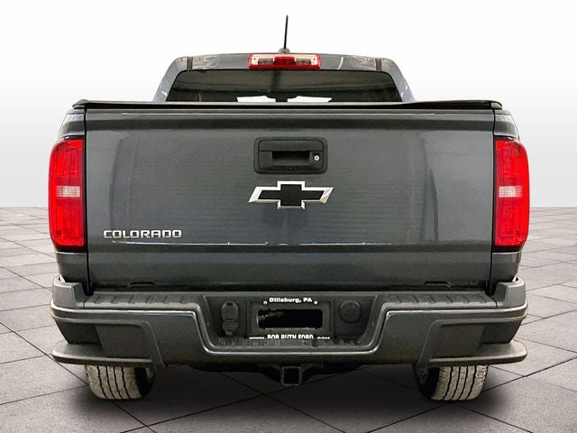 2016 Chevrolet Colorado Work Truck