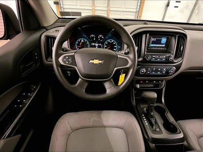 2016 Chevrolet Colorado Work Truck
