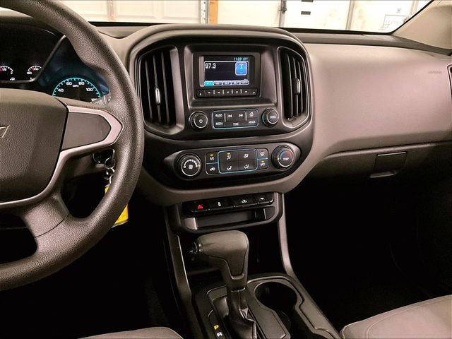 2016 Chevrolet Colorado Work Truck