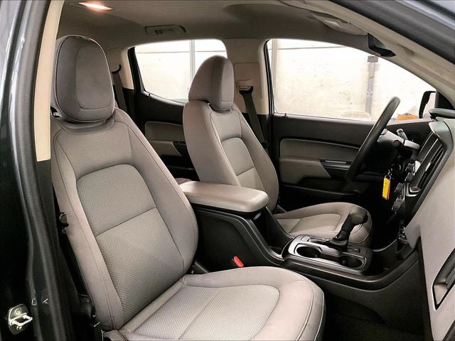 2016 Chevrolet Colorado Work Truck
