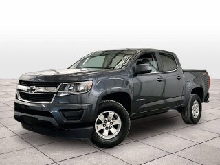 2016 Chevrolet Colorado Work Truck