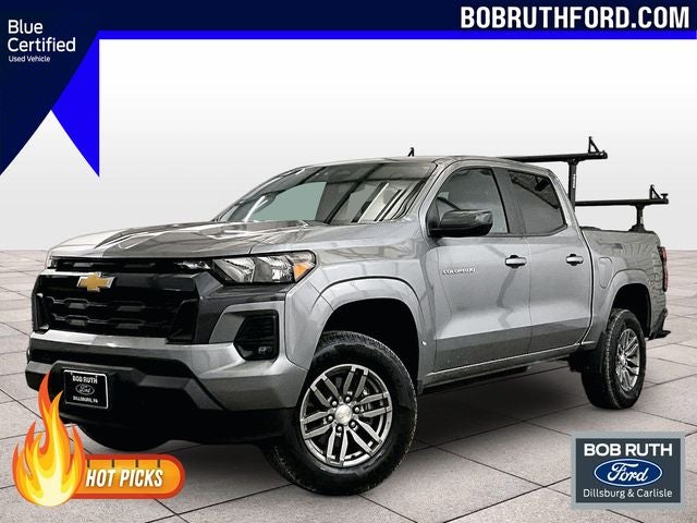2024 Chevrolet Colorado LT