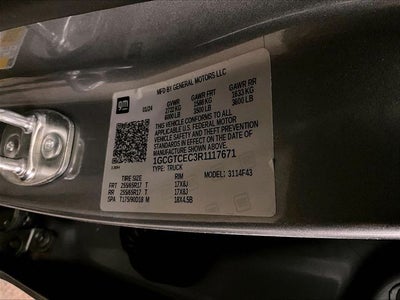 2024 Chevrolet Colorado LT